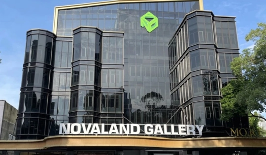 Thiết kế và xây dựng không gian đa chức năng, đáp ứng nhu cầu hiện đại, tạo điểm đến lý tưởng với tổ hợp nhà hàng, quán cà phê, trung tâm hội nghị sang trọng và đẳng cấp.