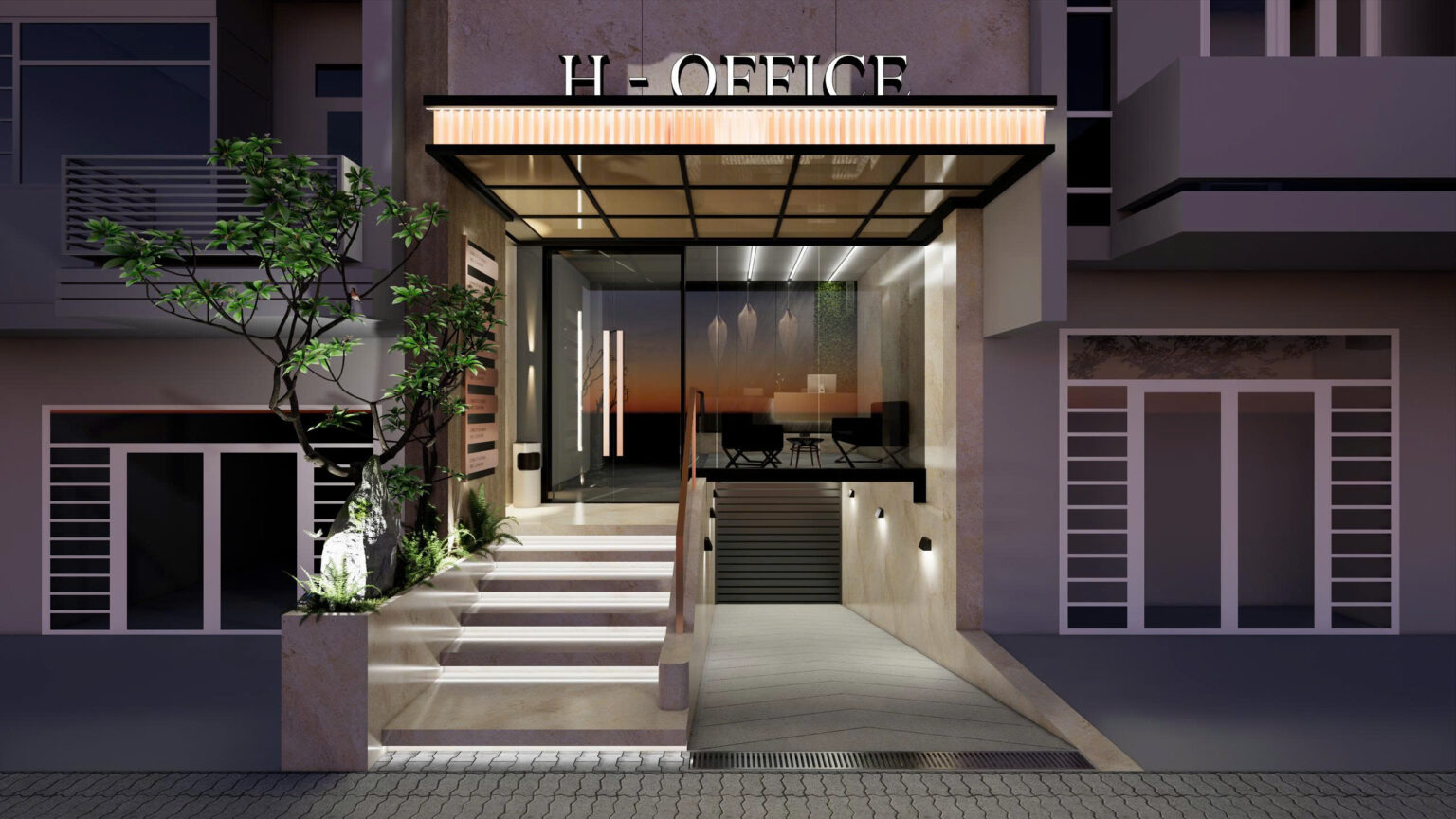 H – Office - 7B Khu đô thị An Phú An Khánh HCM