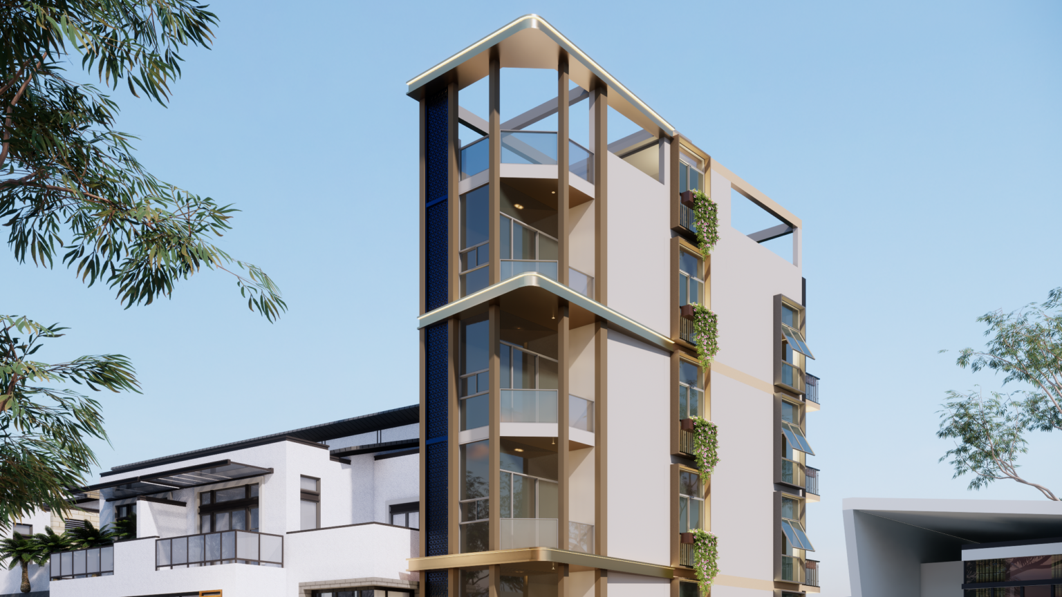 Khách sạn 181 Dương Văn Dương, Tân Phú